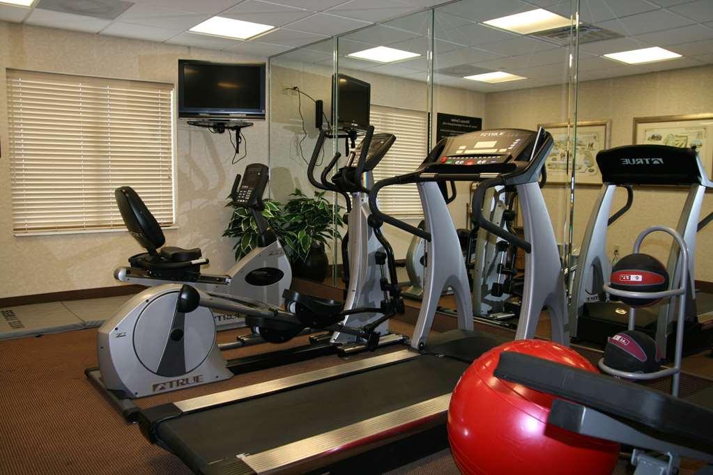 Hampton Inn Fort Stockton Einrichtungen foto