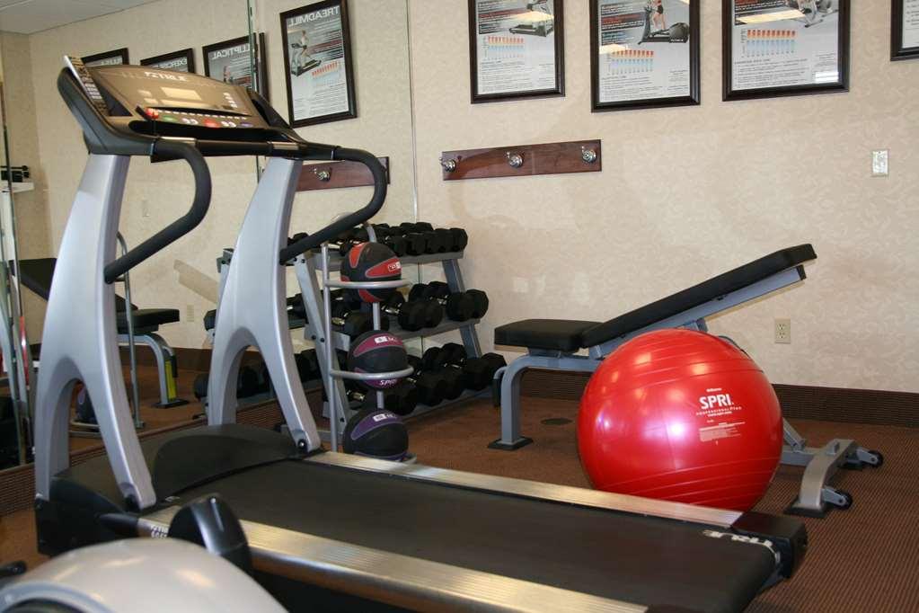 Hampton Inn Fort Stockton Einrichtungen foto