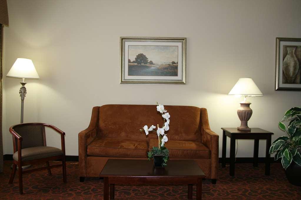 Hampton Inn Fort Stockton Zimmer foto