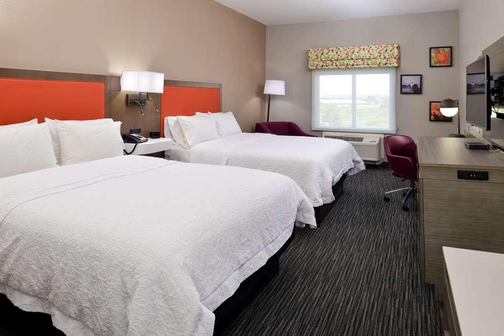 Hampton Inn Fort Stockton Zimmer foto