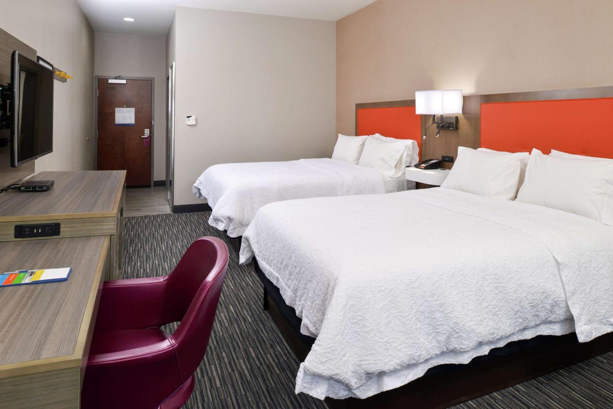 Hampton Inn Fort Stockton Exterior foto
