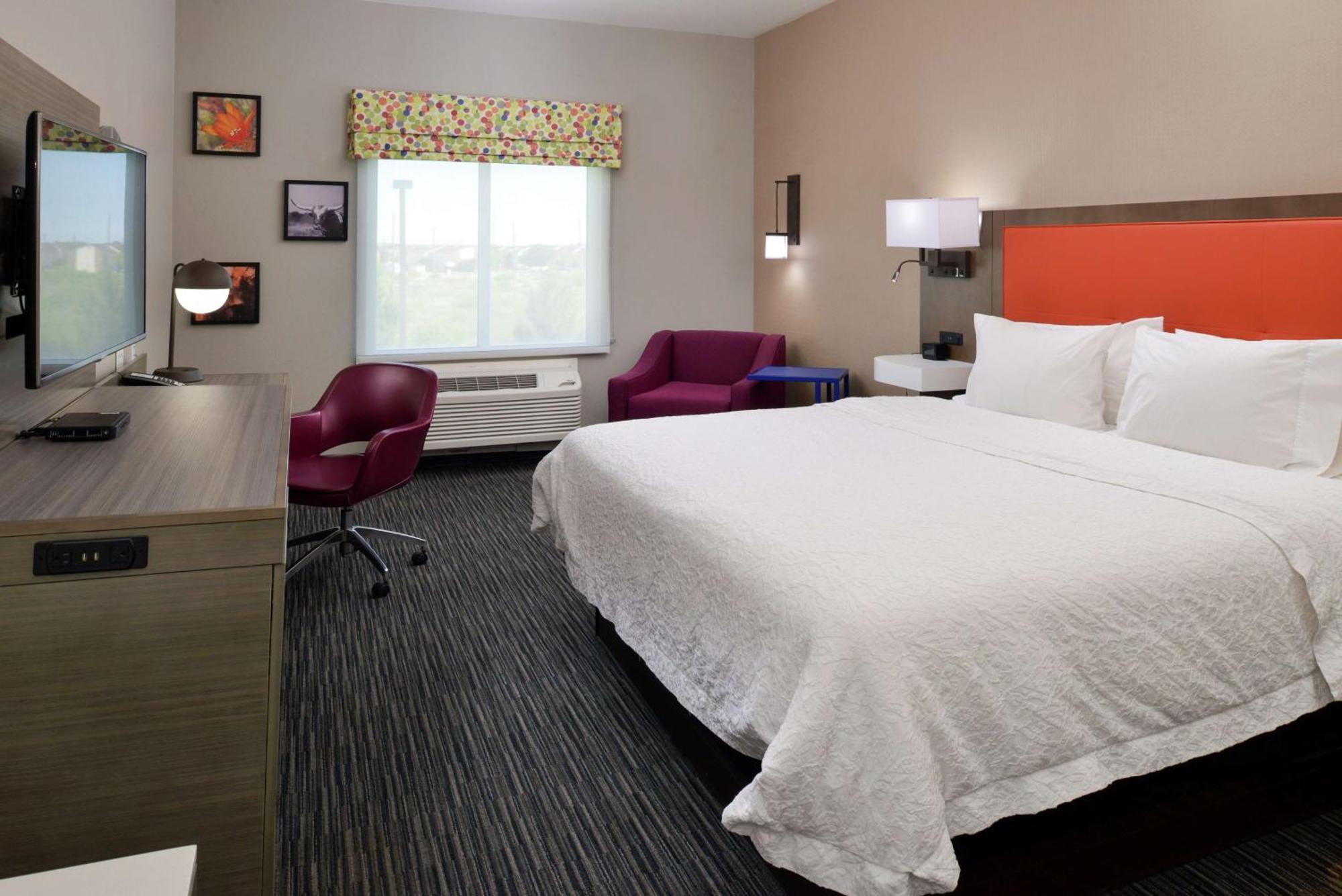 Hampton Inn Fort Stockton Exterior foto