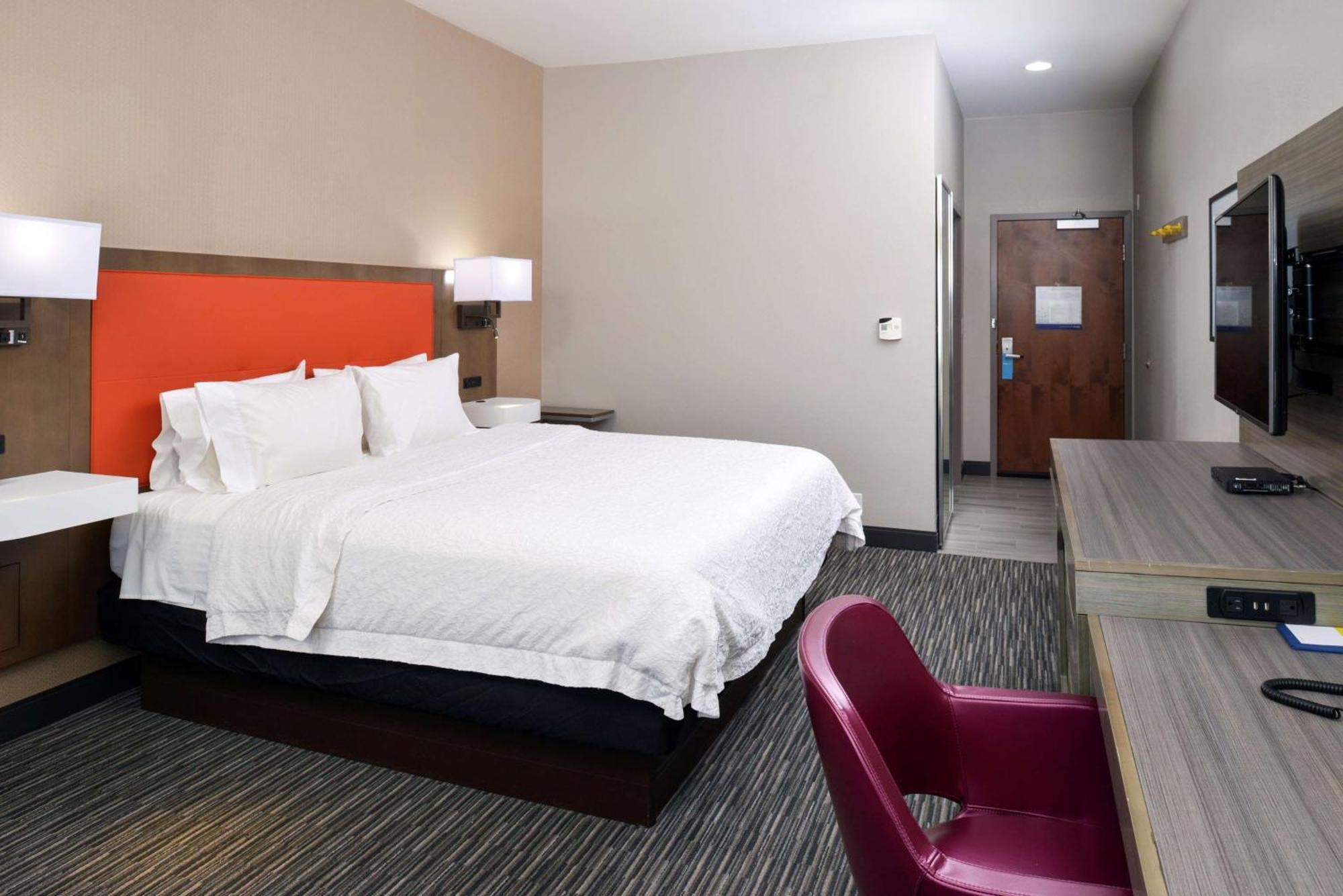 Hampton Inn Fort Stockton Exterior foto
