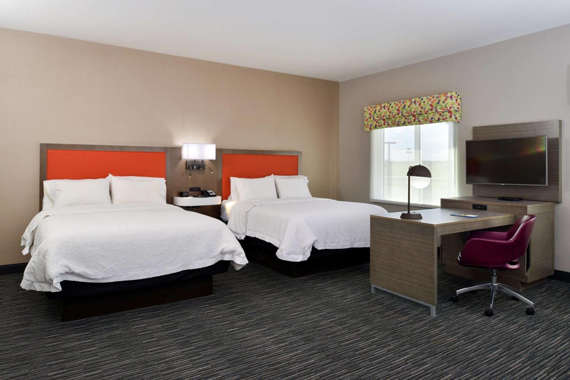 Hampton Inn Fort Stockton Exterior foto