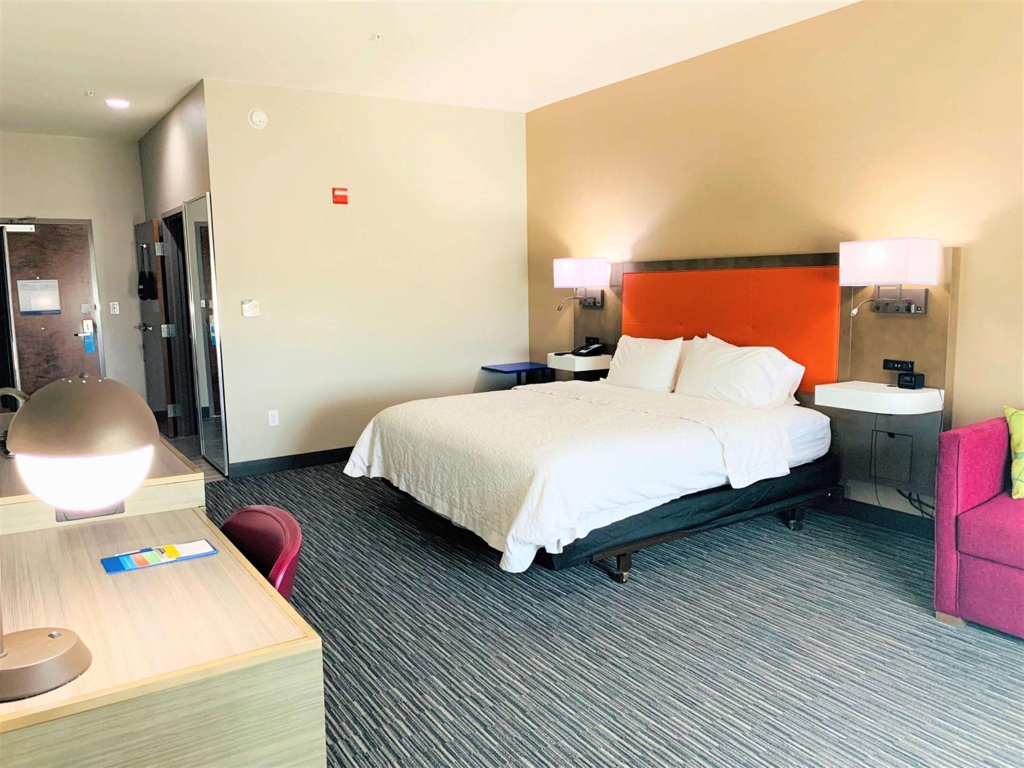 Hampton Inn Fort Stockton Exterior foto