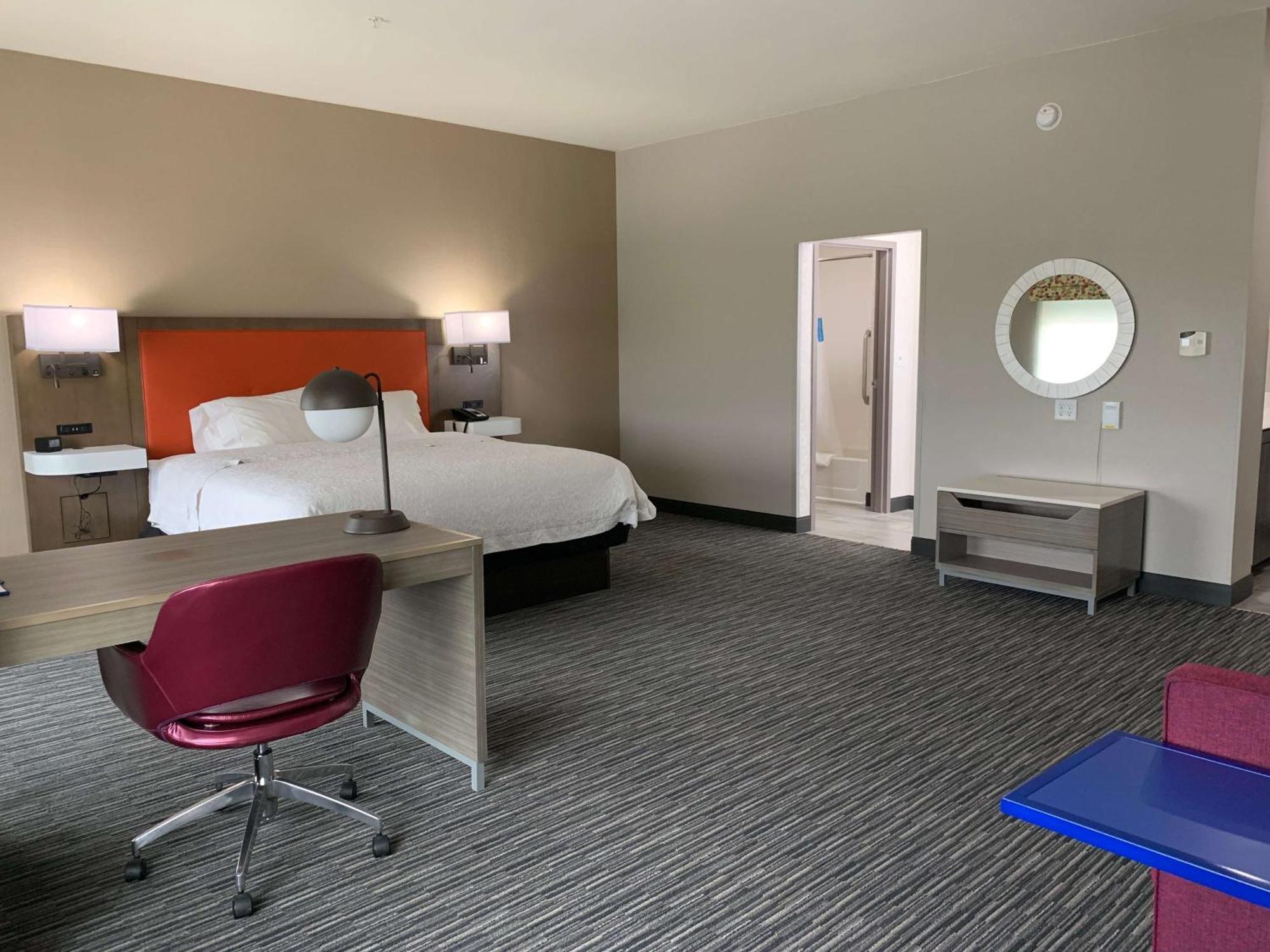 Hampton Inn Fort Stockton Exterior foto