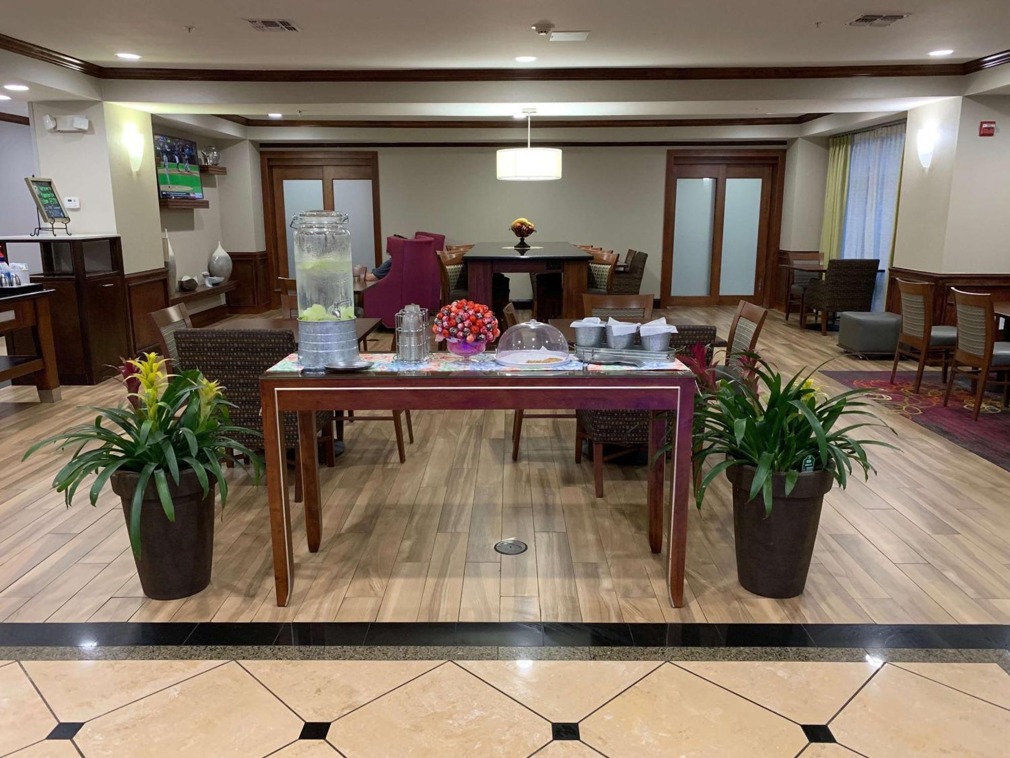 Hampton Inn Fort Stockton Exterior foto