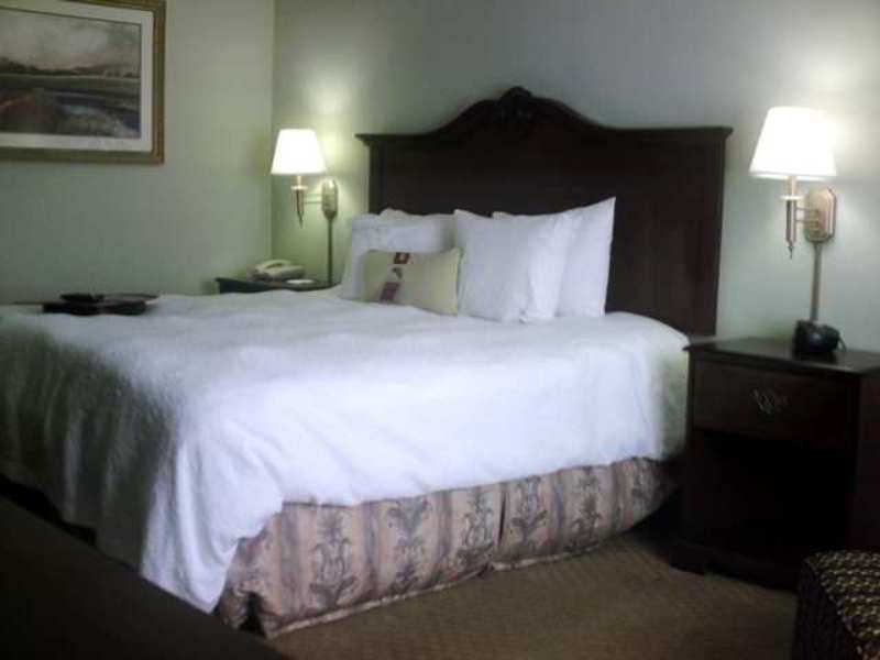 Hampton Inn Fort Stockton Zimmer foto