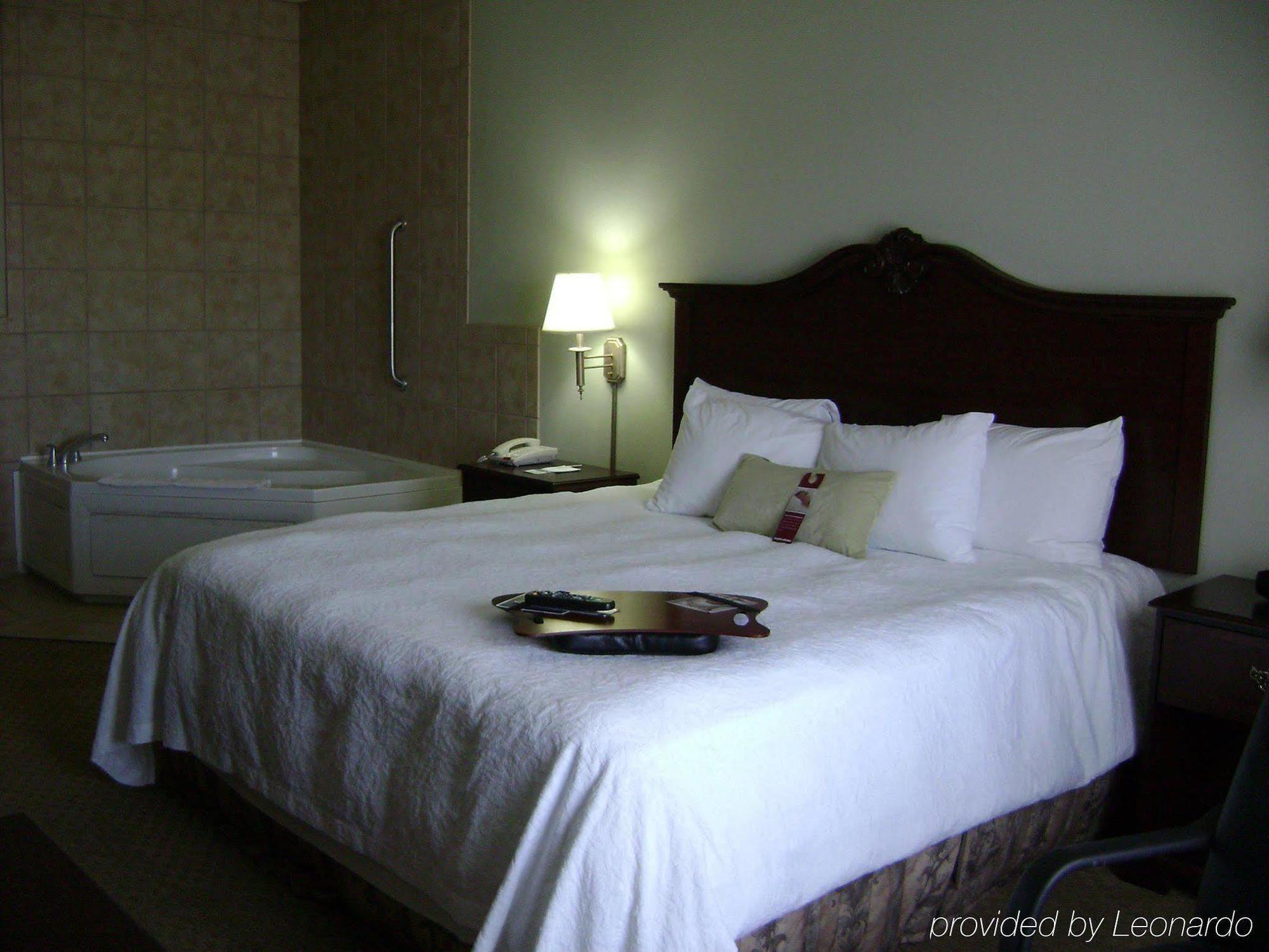 Hampton Inn Fort Stockton Zimmer foto
