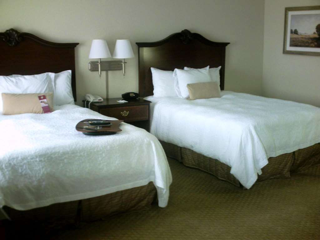 Hampton Inn Fort Stockton Zimmer foto