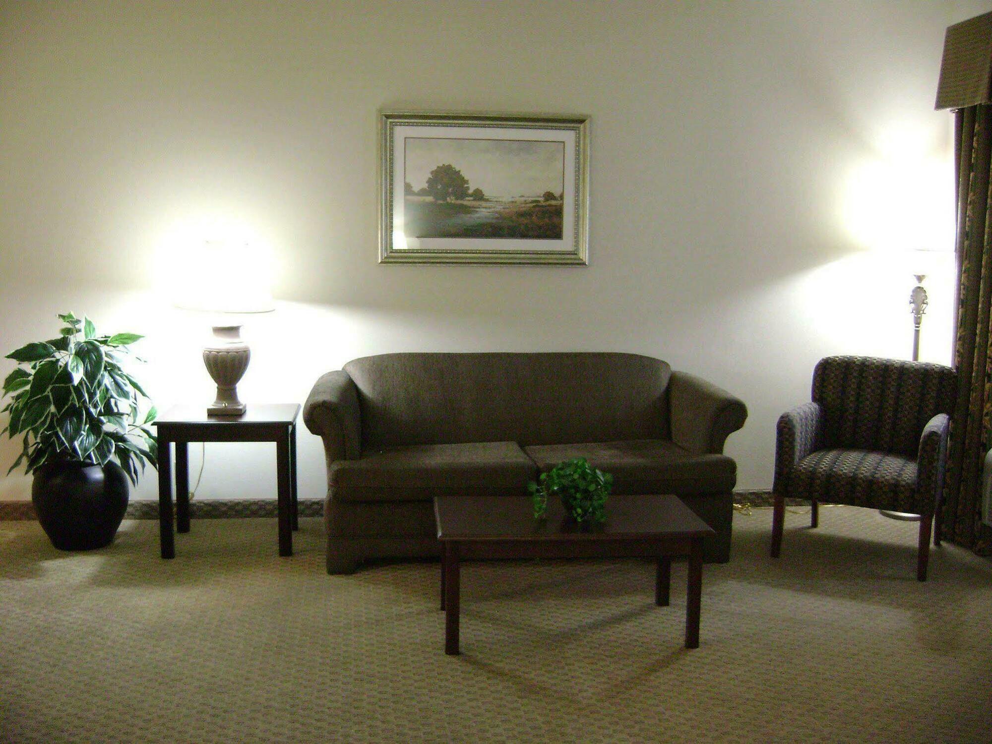 Hampton Inn Fort Stockton Zimmer foto